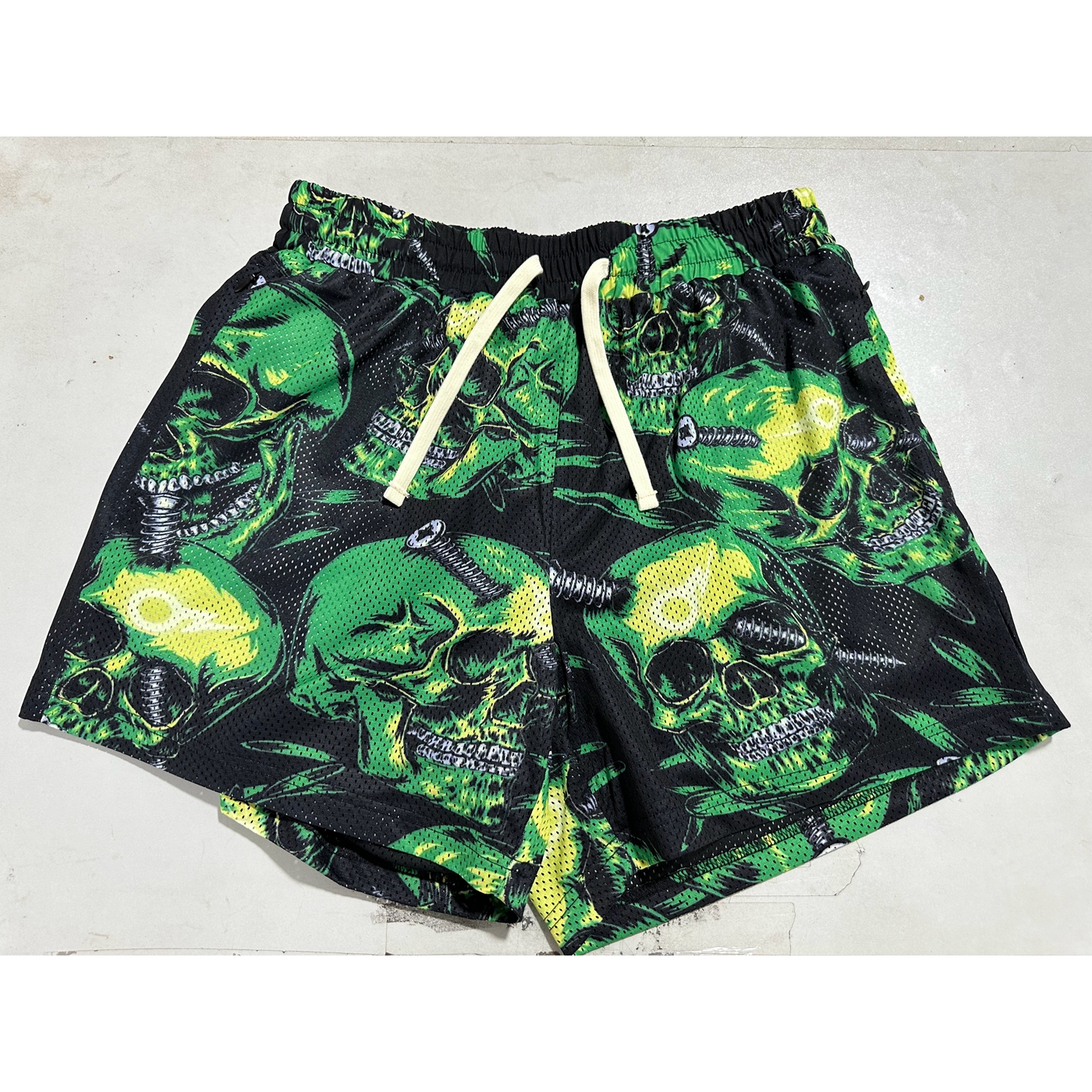 dongguan gymwear factory, dongguan gymwear mesh shorts supplier