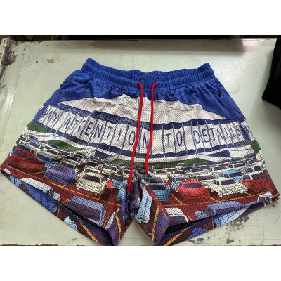 dongguan gymwear factory, dongguan gymwear mesh shorts supplier