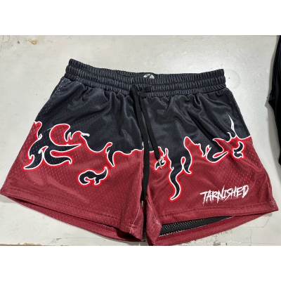 dongguan gymwear factory, dongguan gymwear mesh shorts  supplier
