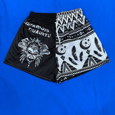 dongguan gymwear factory, dongguan gymwear mesh shorts supplier