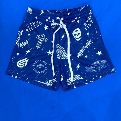 dongguan gymwear factory, dongguan gymwear mesh shorts  supplier
