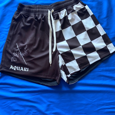 dongguan gymwear factory, dongguan gymwear mesh shorts supplier
