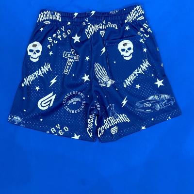 dongguan gymwear factory, dongguan gymwear mesh shorts supplier