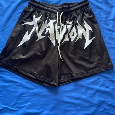 dongguan gymwear factory, dongguan gymwear mesh shorts supplier