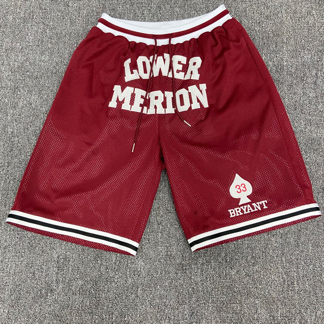 dongguan gymwear factory, dongguan gymwear mesh shorts supplier