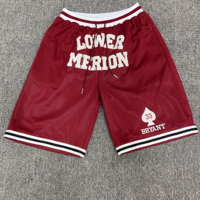 dongguan gymwear factory, dongguan gymwear mesh shorts  supplier