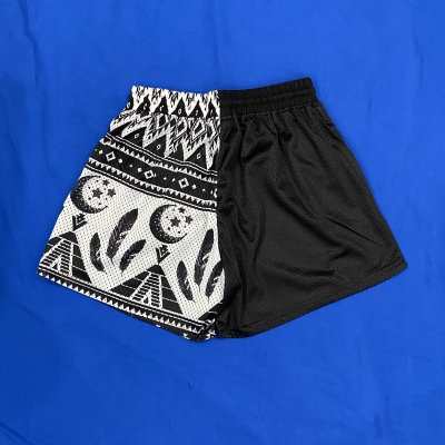 dongguan gymwear factory, dongguan gymwear mesh shorts supplier