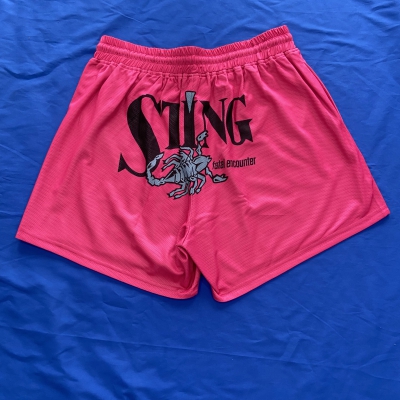 dongguan gymwear factory, dongguan gymwear mesh shorts supplier
