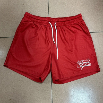 dongguan gymwear factory, dongguan gymwear  mesh shorts  supplier