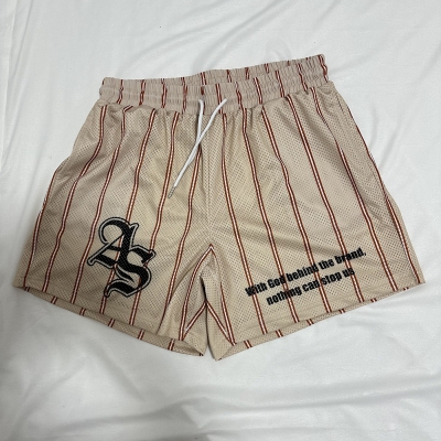 dongguan gymwear factory, dongguan gymwear  mesh shorts  supplier