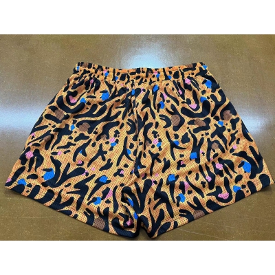 dongguan gymwear factory, dongguan gymwear  mesh shorts  supplier