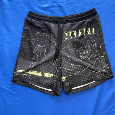 dongguan gymwear factory, dongguan gymwear  mesh shorts  supplier