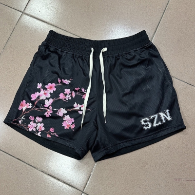 dongguan gymwear factory, dongguan gymwear mesh shorts supplier