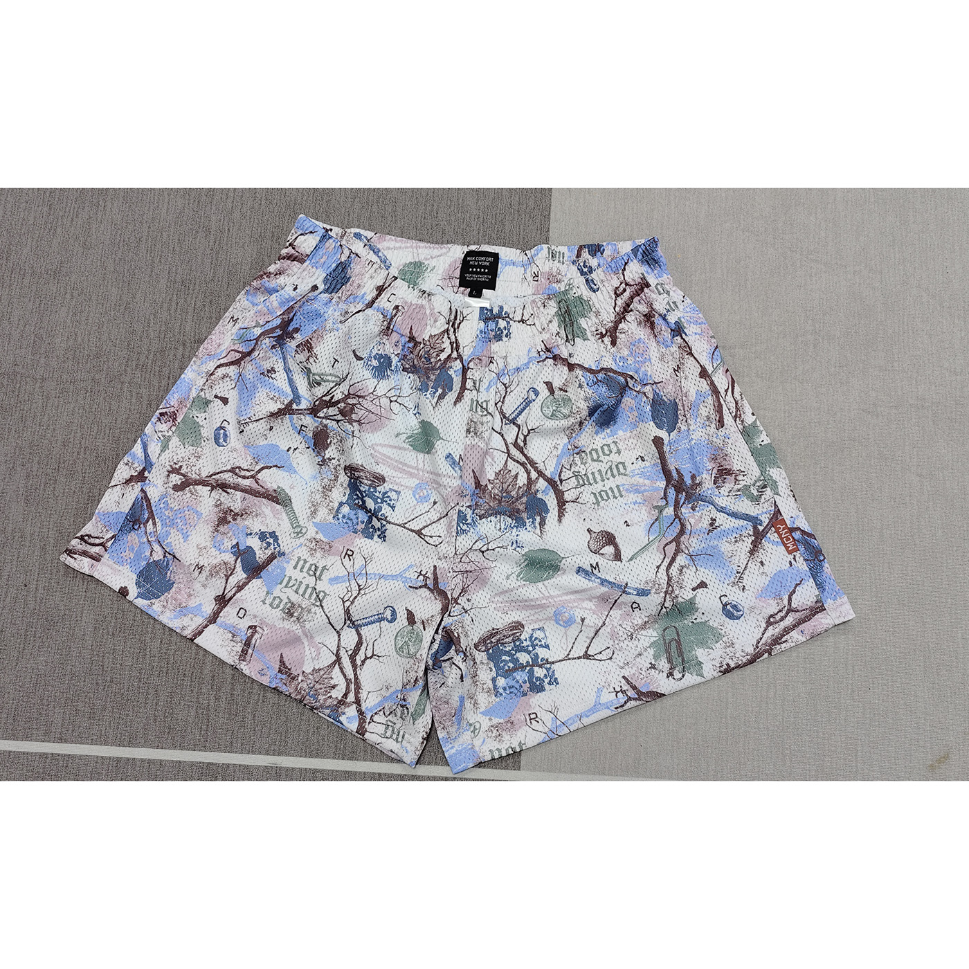 dongguan gymwear factory, dongguan gymwear mesh shorts supplier