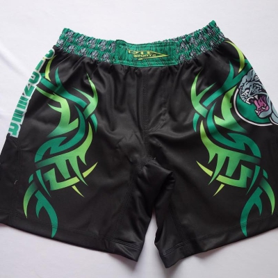 dongguan gymwear factory, dongguan gymwear fight shorts  supplier