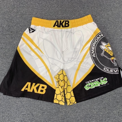 dongguan gymwear factory, dongguan gymwear fight shorts  supplier