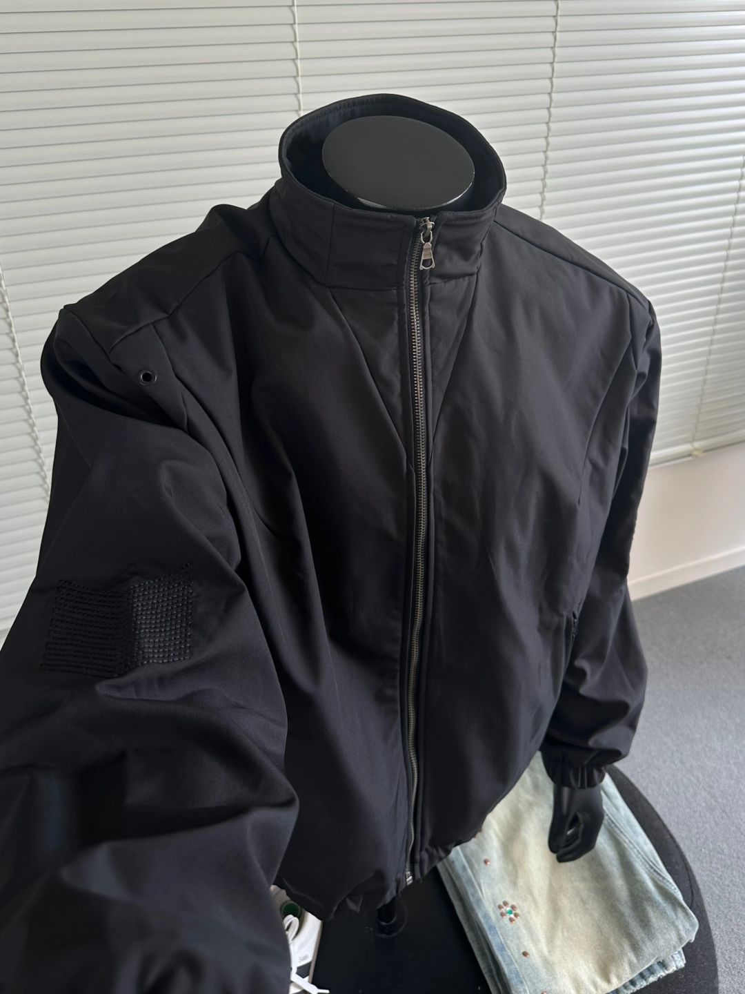 dongguan streetwear factory, dongguan streetwear jacket supplier