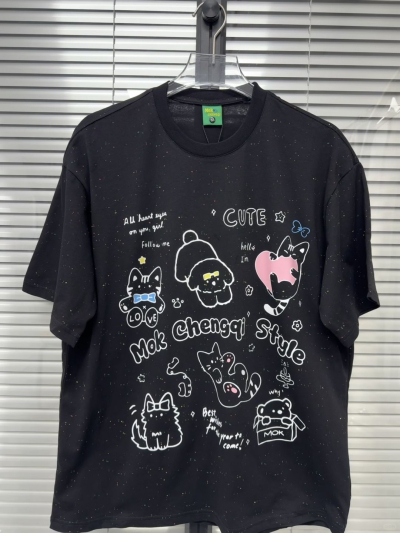 dongguan streetwear factory, dongguan streetwear  t shirt  supplier