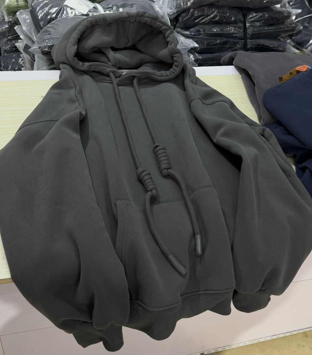dongguan streetwear factory, dongguan streetwear hoodie supplier