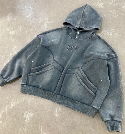dongguan streetwear factory, dongguan streetwear hoodie  supplier