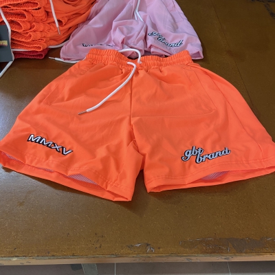 dongguan gymwear factory, dongguan gymwear stretch shorts supplier