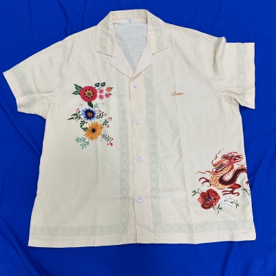dongguan streetwear factory, dongguan streetwear men shirt supplier