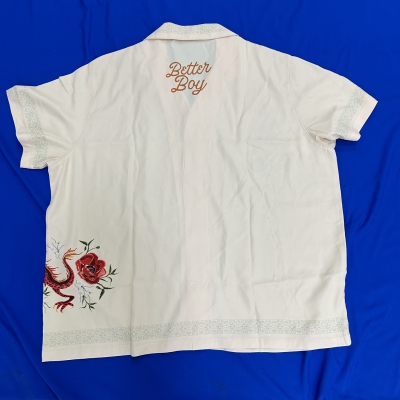 dongguan streetwear factory, dongguan streetwear men shirt supplier