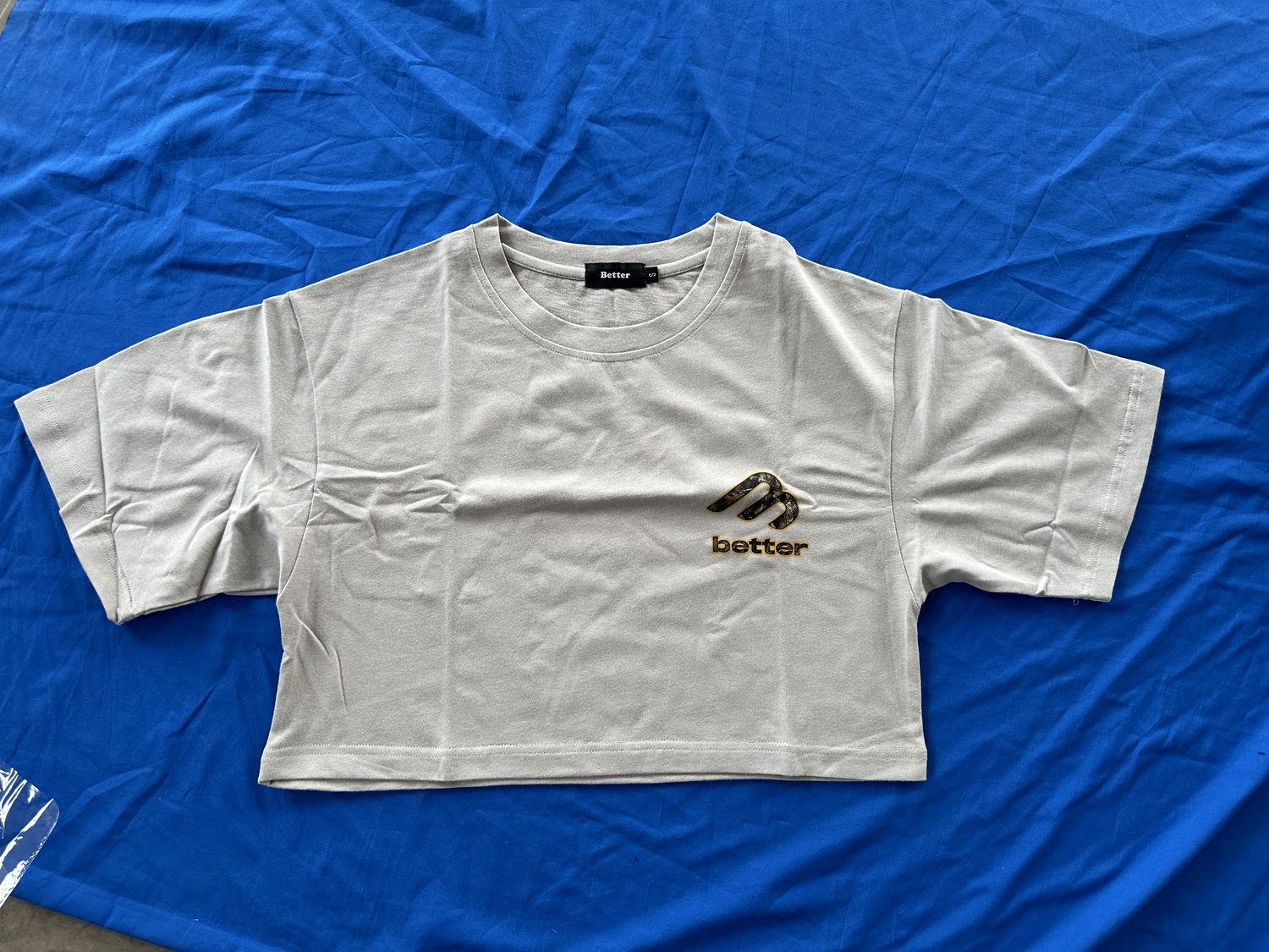 dongguan streetwear factory, dongguan streetwear cropped t shirt supplier