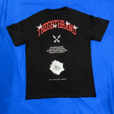 dongguan streetwear factory, dongguan streetwear t shirt supplier