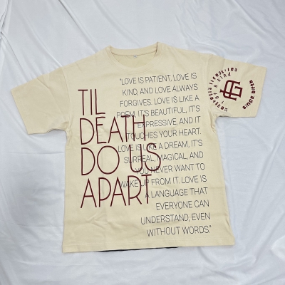 dongguan streetwear factory, dongguan streetwear  t shirt  supplier