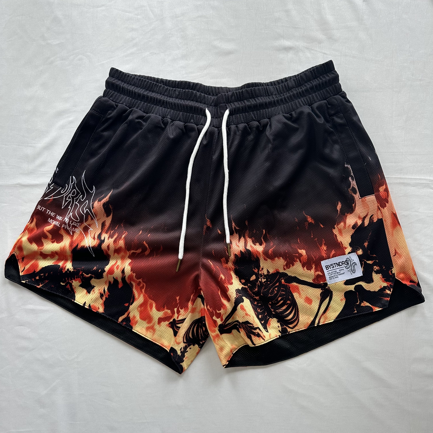dongguan gymwear factory, dongguan gymwear  mesh shorts  supplier