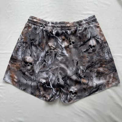 dongguan gymwear factory, dongguan gymwear  mesh shorts  supplier
