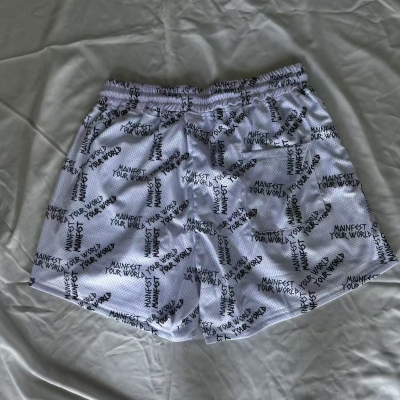 dongguan gymwear factory, dongguan gymwear mesh shorts  supplier