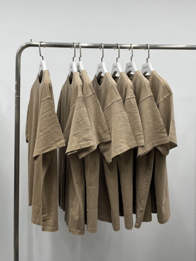 dongguan streetwear factory, dongguan streetwear  washed t shirt  supplier