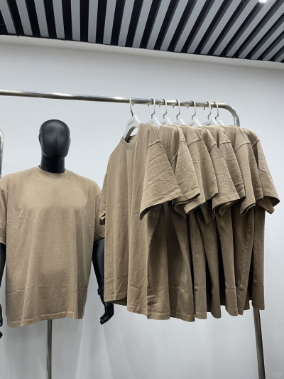 dongguan streetwear factory, dongguan streetwear washed t shirt  supplier