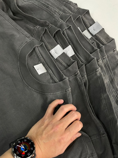 dongguan streetwear factory, dongguan streetwear washed t shirt supplier