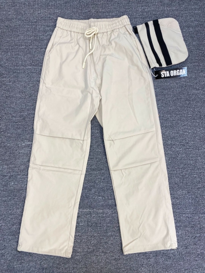 dongguan streetwear factory, dongguan streetwear casual pants  supplier