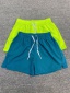 dongguan gymwear factory, dongguan gymwear cotton shorts  supplier