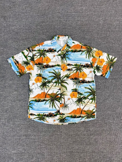 dongguan streetwear factory, dongguan streetwear hawaii shirt supplier