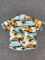 dongguan streetwear factory, dongguan streetwear hawaii shirt  supplier