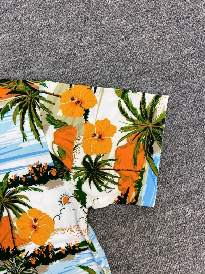 dongguan streetwear factory, dongguan streetwear hawaii shirt supplier