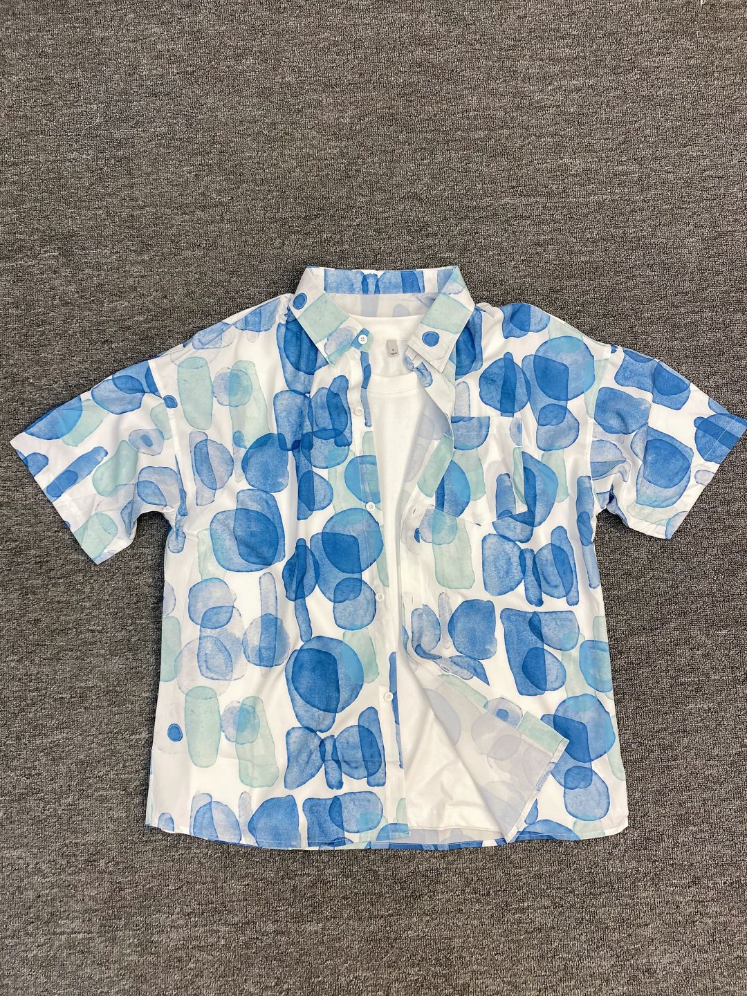dongguan streetwear factory, dongguan streetwear casual shirt supplier