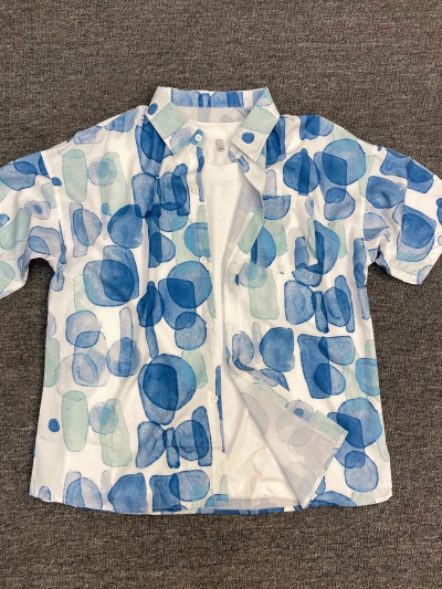 dongguan streetwear factory, dongguan streetwear casual shirt supplier