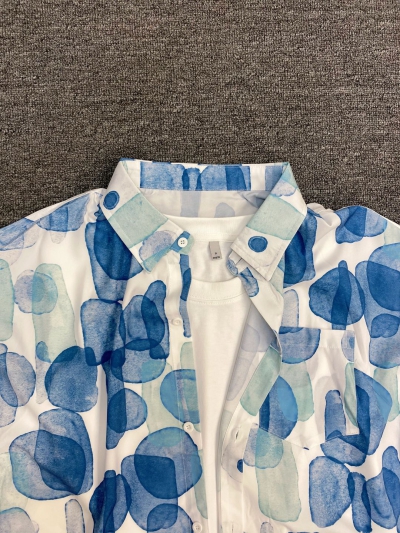 dongguan streetwear factory, dongguan streetwear casual shirt supplier