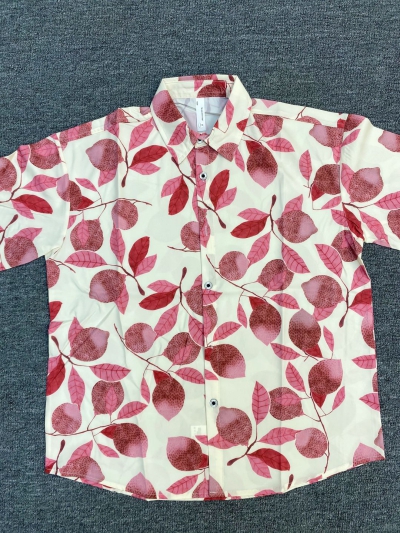 dongguan streetwear factory, dongguan streetwear  casual shirt  supplier