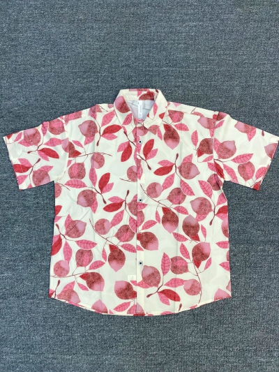 dongguan streetwear factory, dongguan streetwear casual shirt  supplier