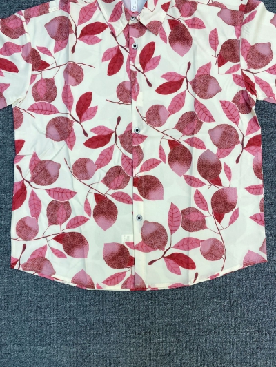 dongguan streetwear factory, dongguan streetwear  casual shirt  supplier