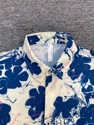 dongguan streetwear factory, dongguan streetwear casual shirt supplier
