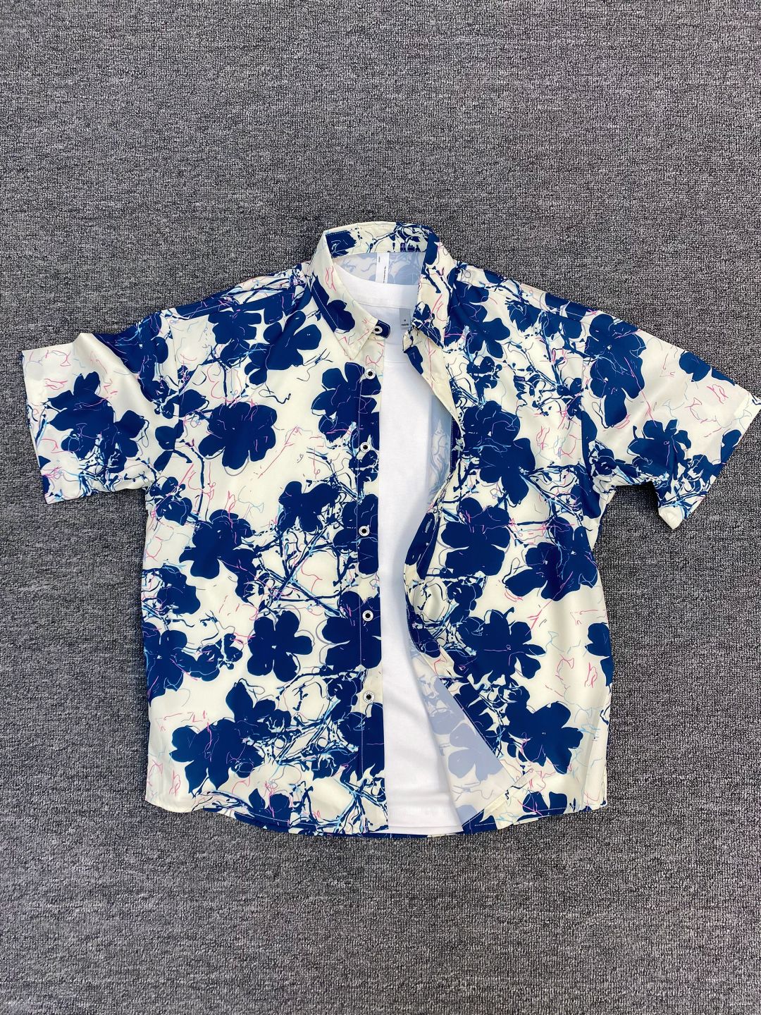 dongguan streetwear factory, dongguan streetwear  casual shirt  supplier