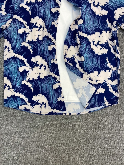 dongguan streetwear factory, dongguan streetwear  casual shirt  supplier